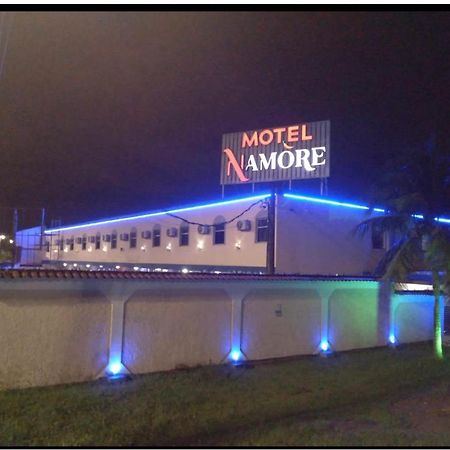 Namore Motel Itaguaí Esterno foto