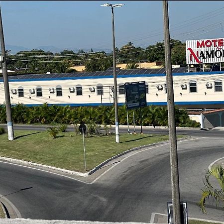 Namore Motel Itaguaí Esterno foto