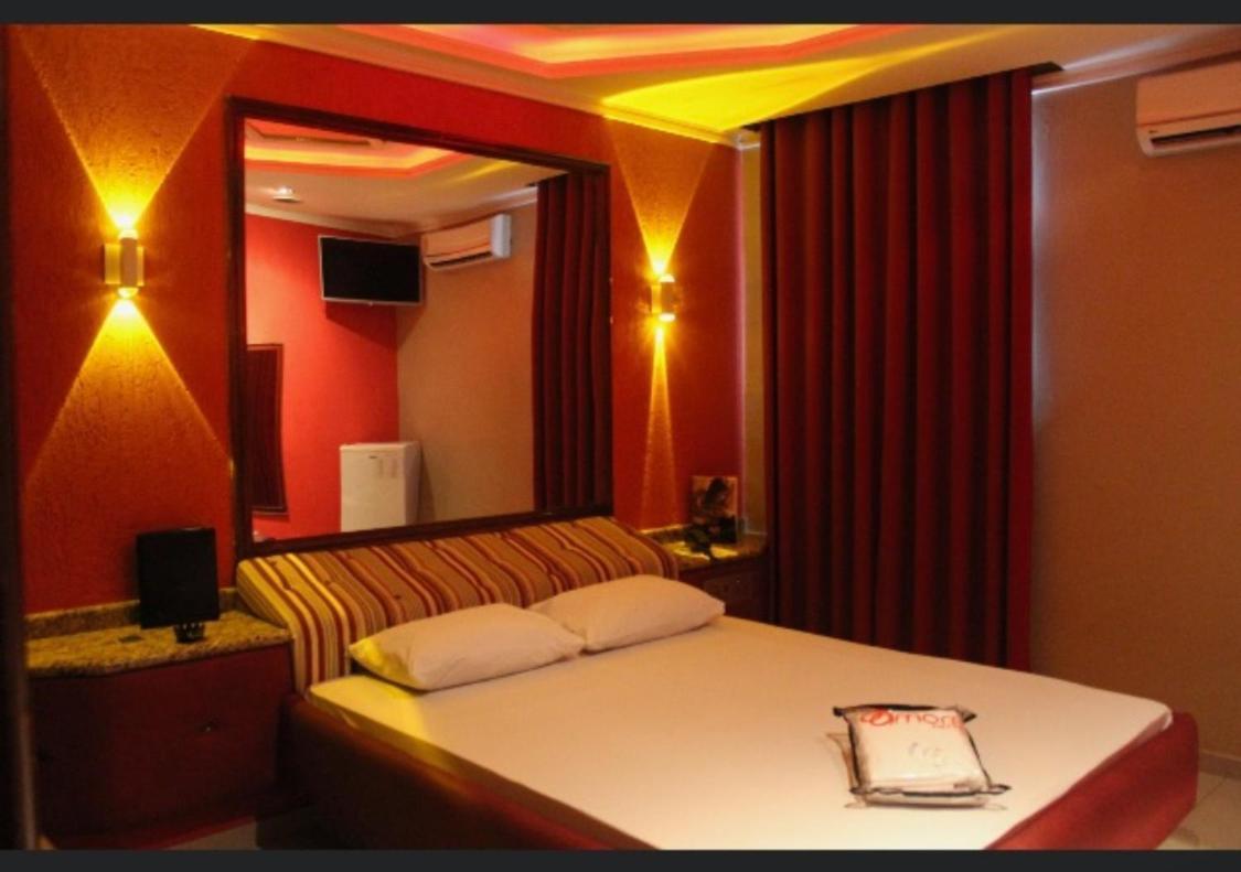 Namore Motel Itaguaí Esterno foto