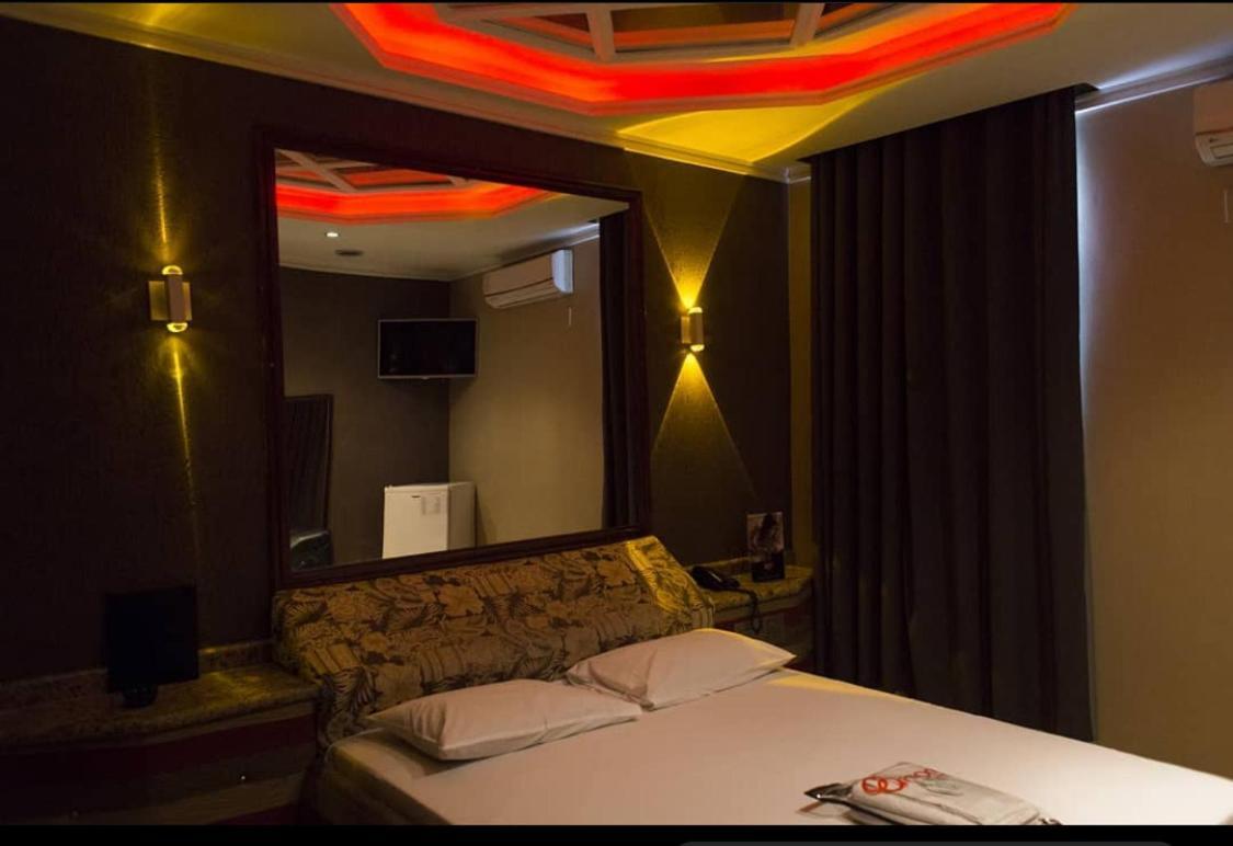 Namore Motel Itaguaí Esterno foto