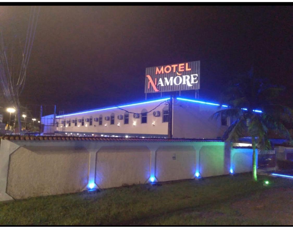 Namore Motel Itaguaí Esterno foto