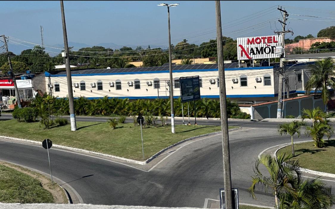 Namore Motel Itaguaí Esterno foto