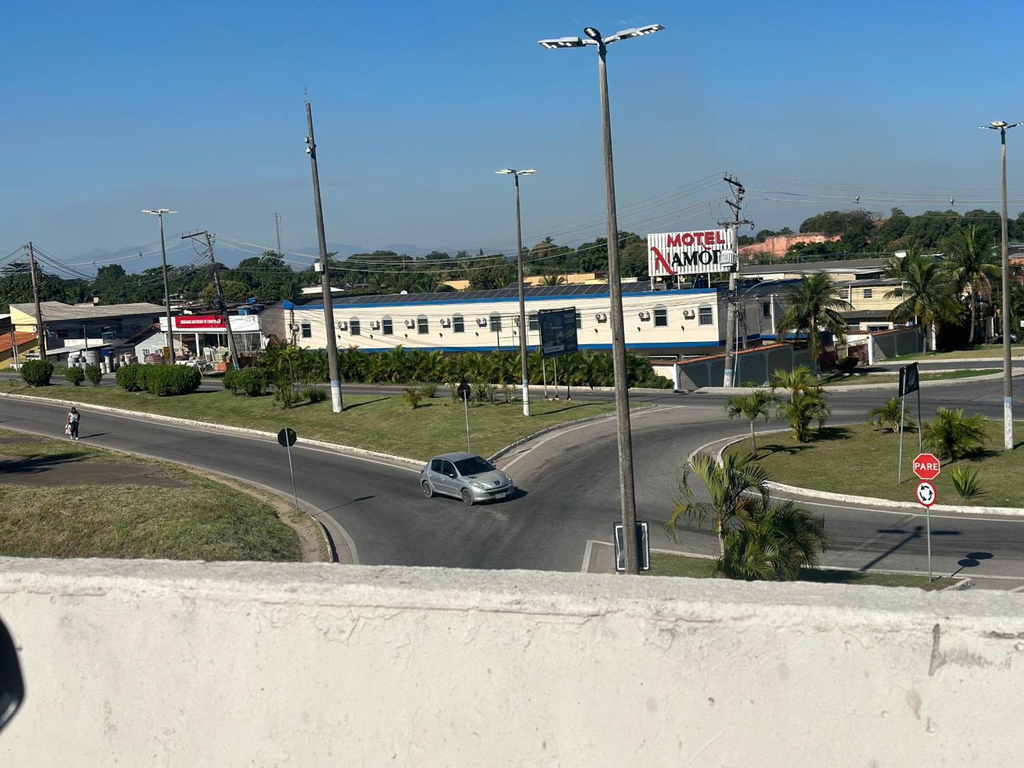 Namore Motel Itaguaí Esterno foto