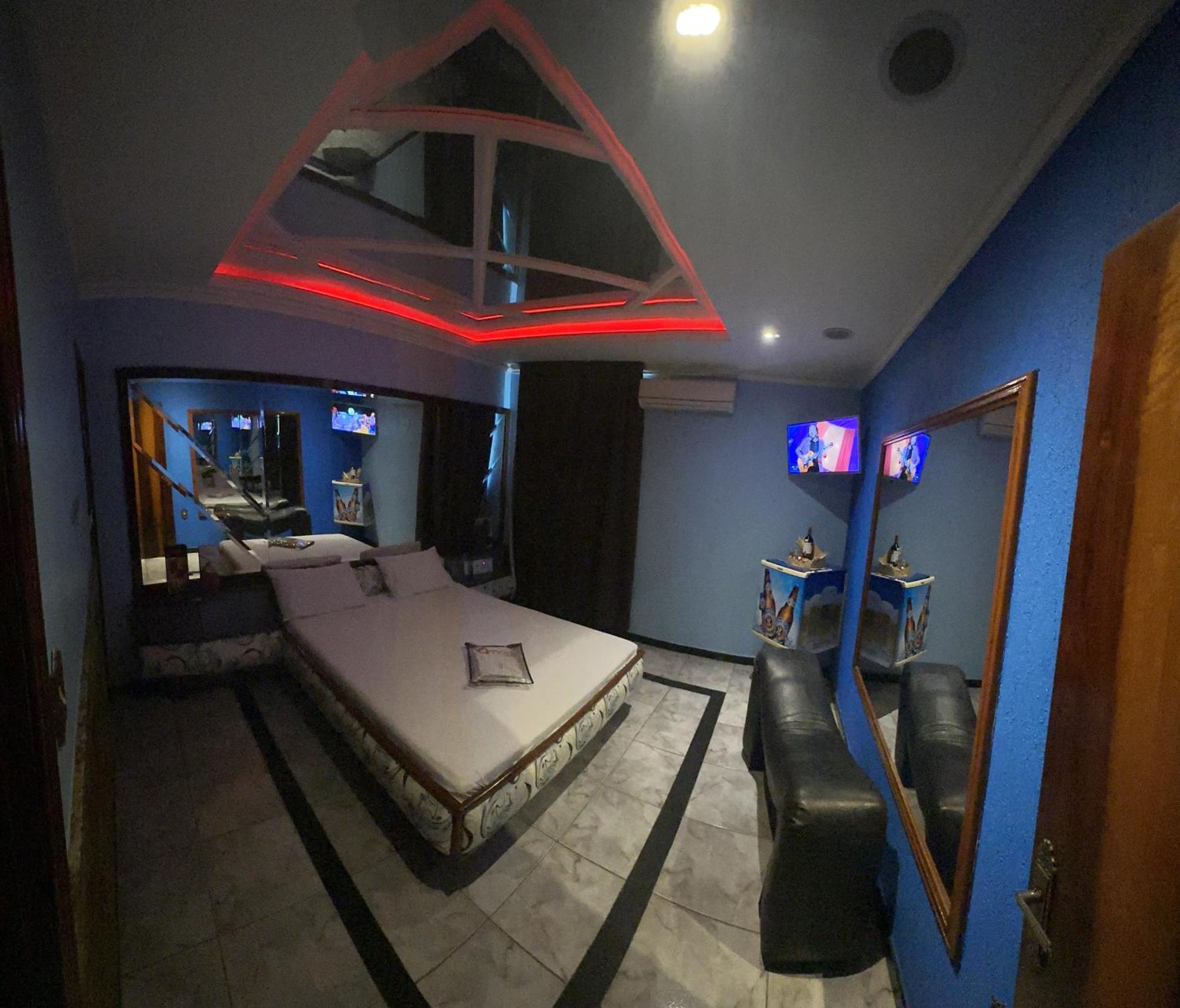 Namore Motel Itaguaí Esterno foto